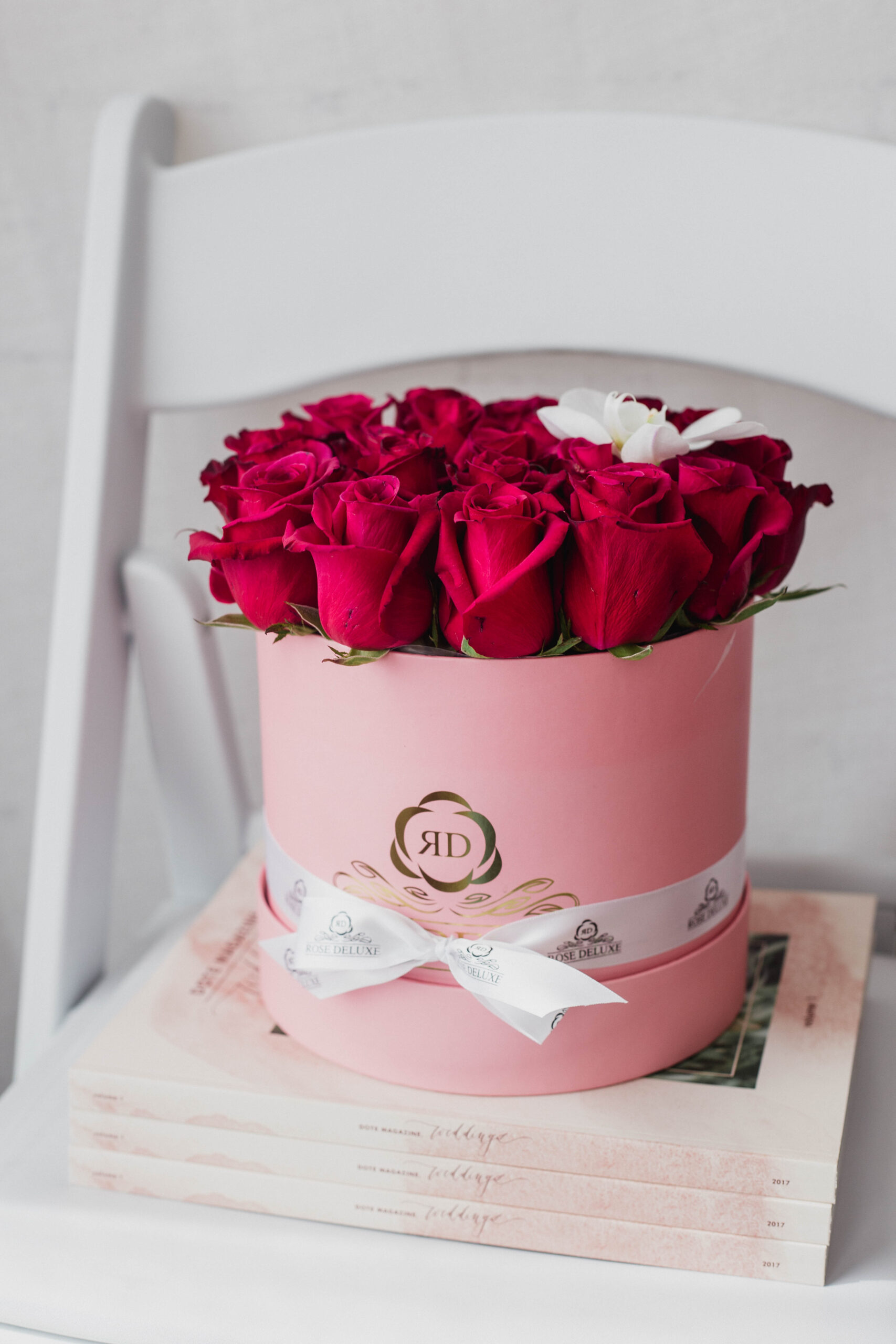 RD MONA ROSE BOX Rose Deluxe