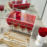 RD VANITY(JEWELRY) BOX