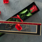 RD ONE IN A MILLION SINGLE 50CM FOREVER ROSE